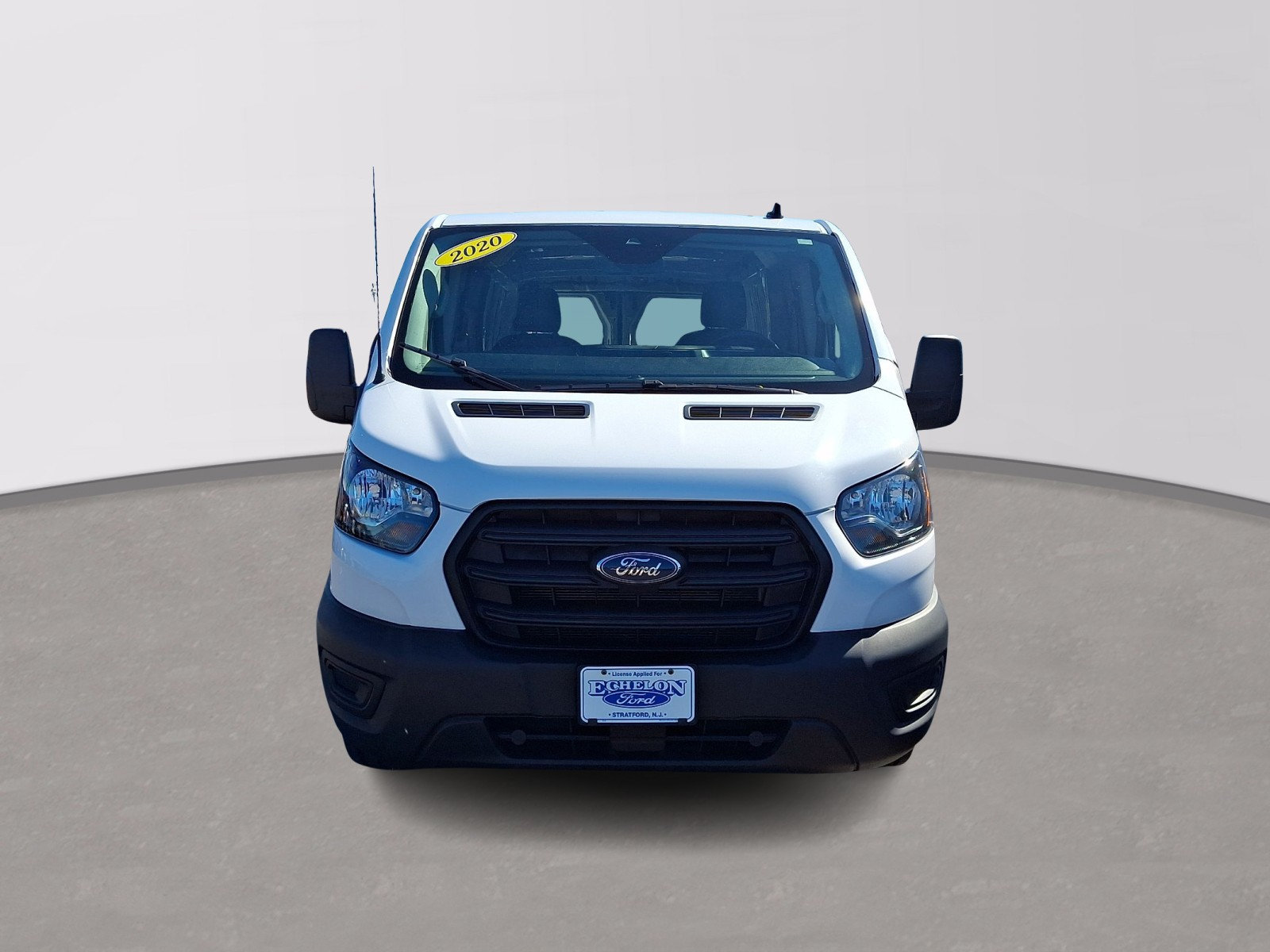 Certified 2020 Ford Transit 250 Low Roof RWD image 2