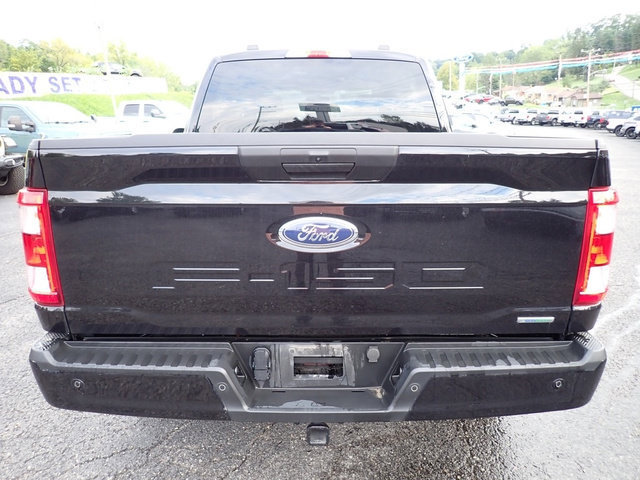 Certified 2023 Ford F150 XL w/ STX Appearance Package AWD/4WD image 5
