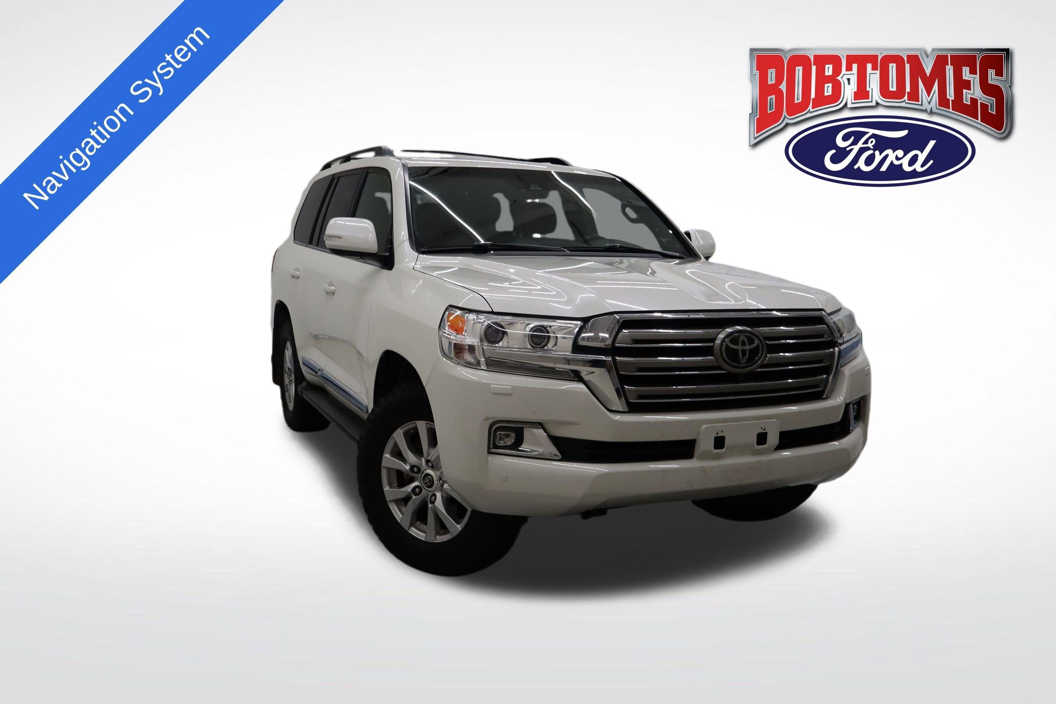 Used 2020 Toyota Land Cruiser AWD/4WD image 7