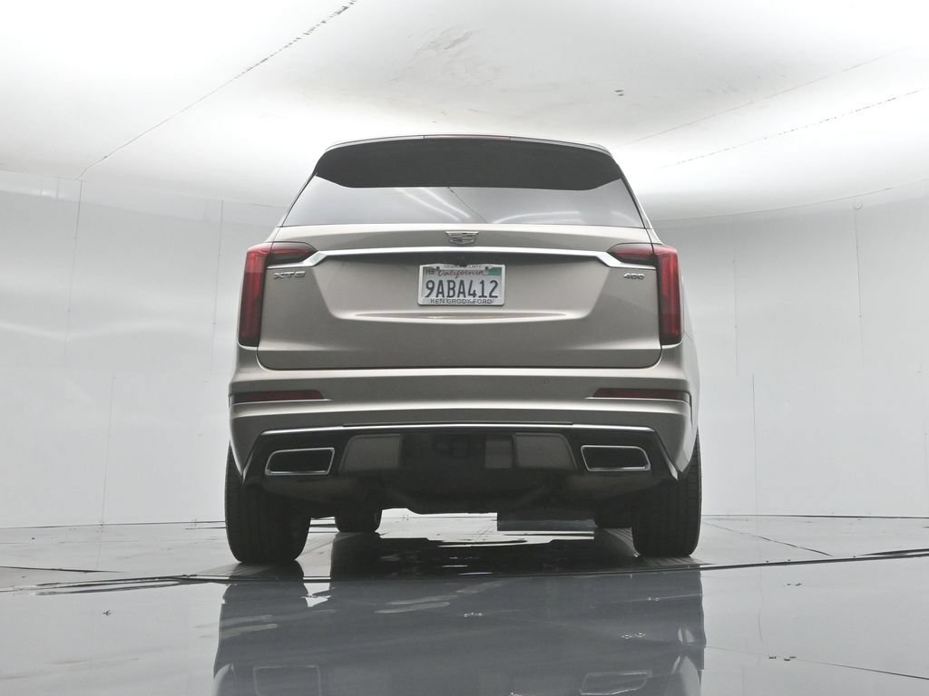 Used 2022 Cadillac XT6 Premium Luxury w/ Technology Package FWD image 50