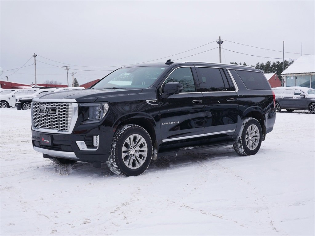 Used 2023 GMC Yukon XL Denali image 6