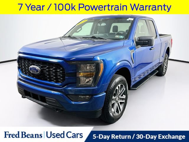 Certified 2023 Ford F150 XL w/ STX Appearance Package AWD/4WD image 4