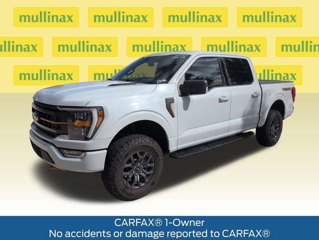 Certified 2023 Ford F150 Tremor w/ Bed Utility Package AWD/4WD image 11