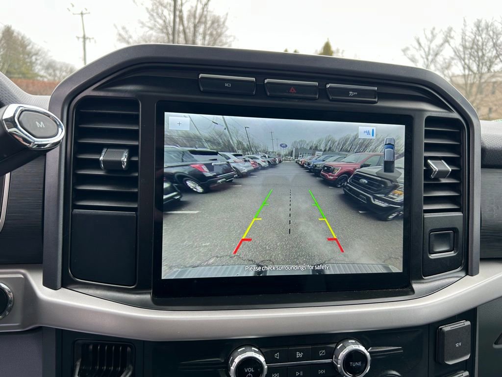 Certified 2023 Ford F150 XLT w/ Equipment Group 302A High image 32