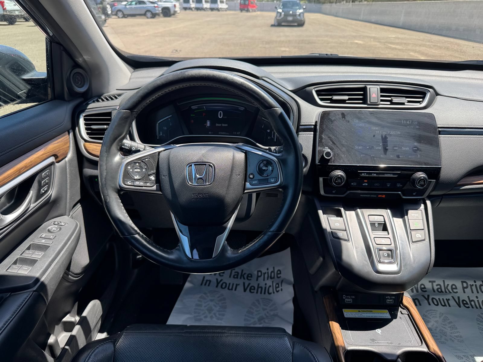 Used 2022 Honda CR-V Touring image 17