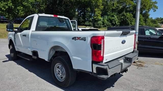 Certified 2024 Ford F250 XL w/ 360-Degree Camera Package AWD/4WD image 3