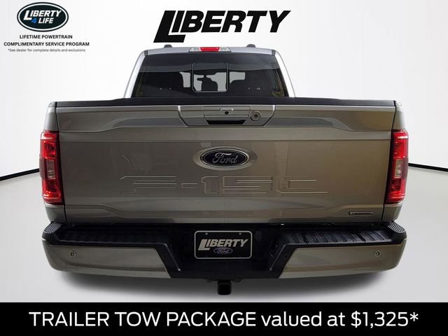 Certified 2023 Ford F150 XLT w/ Equipment Group 302A High image 4