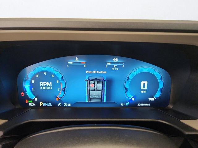 Certified 2025 Ford Bronco Sport Big Bend AWD/4WD image 13