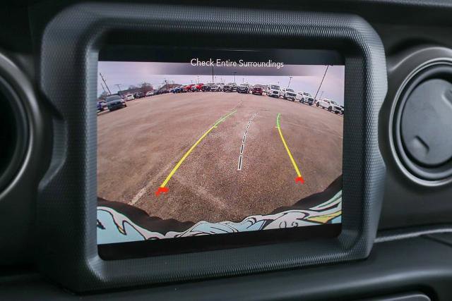 Used 2022 Jeep Wrangler Sport image 28