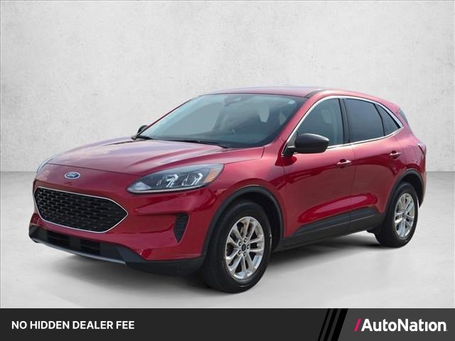 Certified 2022 Ford Escape SE w/ Convenience Package FWD video 1