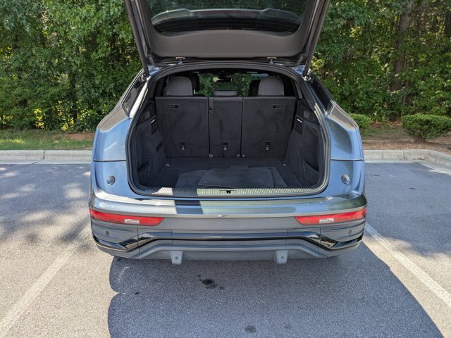 Used 2023 Audi Q5 2.0T Premium Plus w/ Premium Plus Package AWD/4WD image 33