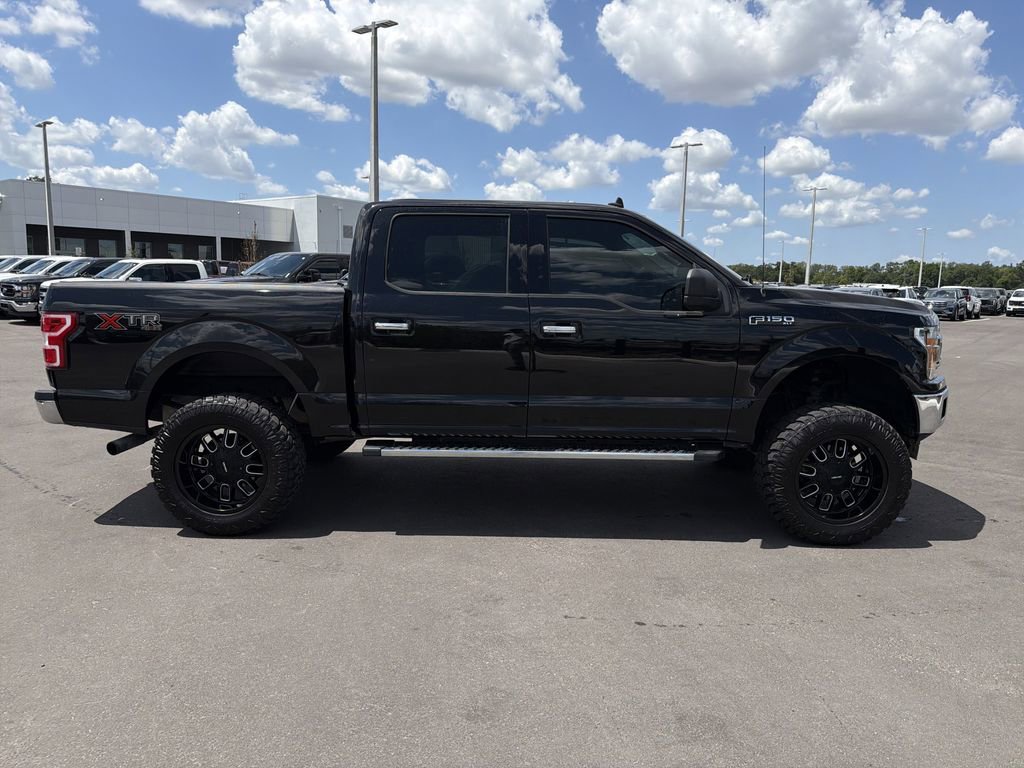 Certified 2020 Ford F150 XLT w/ XTR Package AWD/4WD image 3