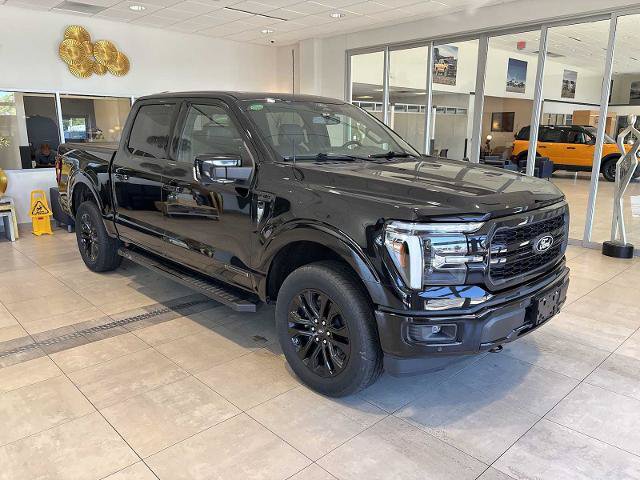 Certified 2025 Ford F150 Lariat AWD/4WD image 1