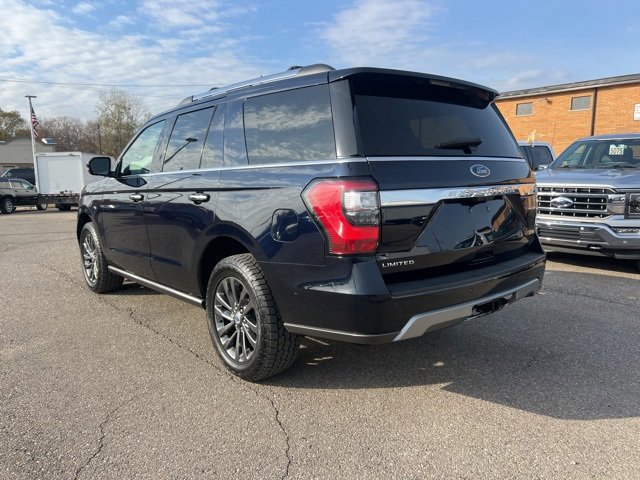 Certified 2021 Ford Expedition Limited image 4