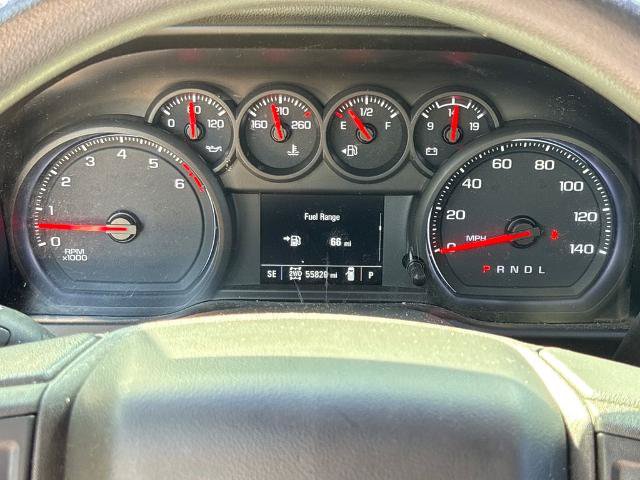 Used 2020 Chevrolet Silverado 1500 Custom Trail Boss w/ Custom Convenience Package AWD/4WD image 21