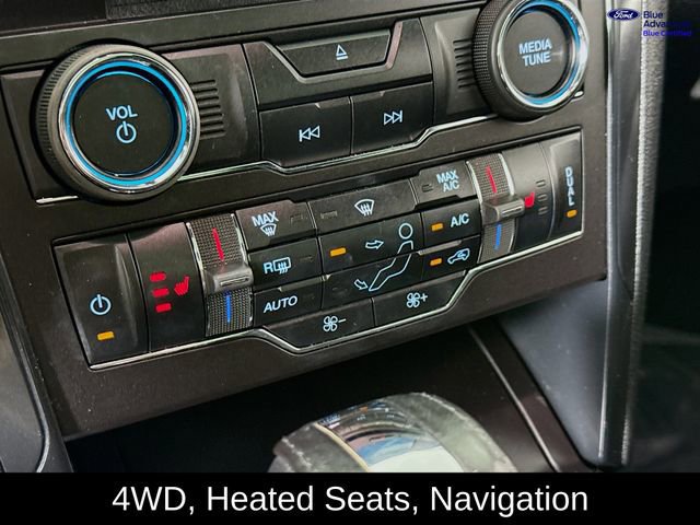 Certified 2018 Ford Explorer XLT w/ Equipment Group 202A image 16