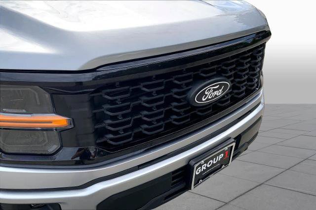 Certified 2024 Ford F150 STX w/ STX Black Appearance Package AWD/4WD image 32