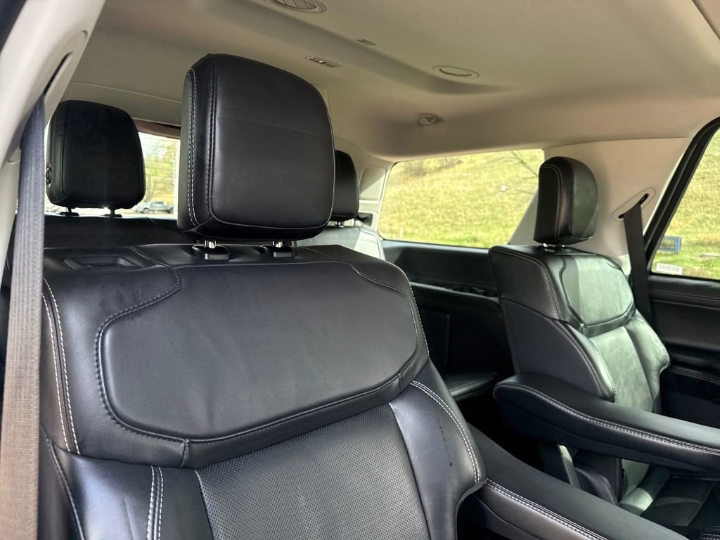 Certified 2025 Ford Expedition Platinum AWD/4WD image 23