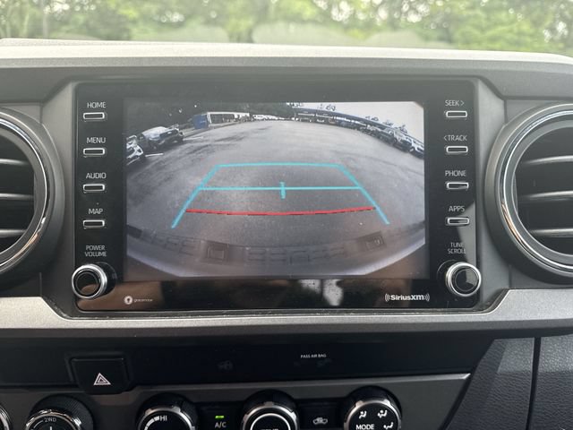 Used 2020 Toyota Tacoma TRD Sport w/ Technology Package AWD/4WD image 18