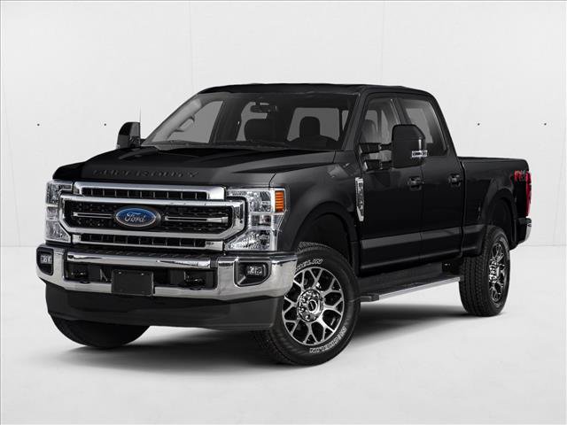 Certified 2021 Ford F250 Lariat w/ Lariat Ultimate Package AWD/4WD image 1