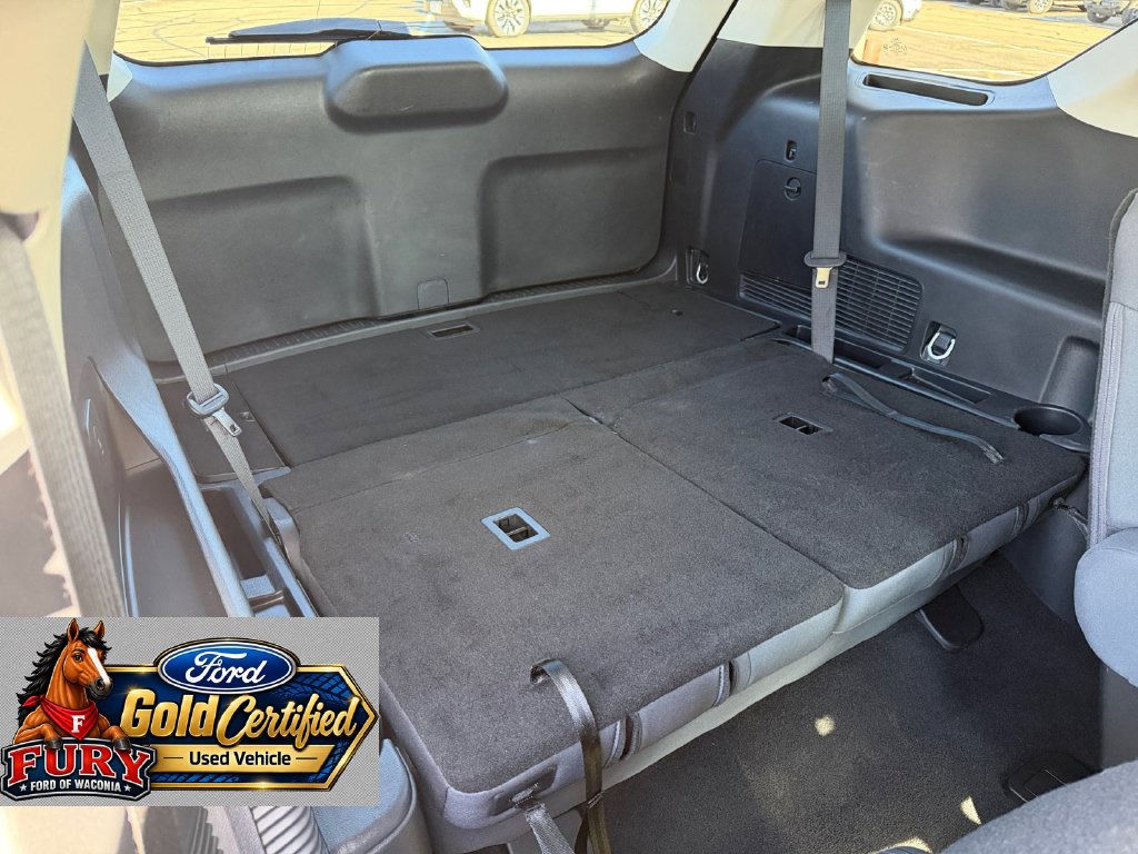 Certified 2025 Ford Explorer Active AWD/4WD image 24