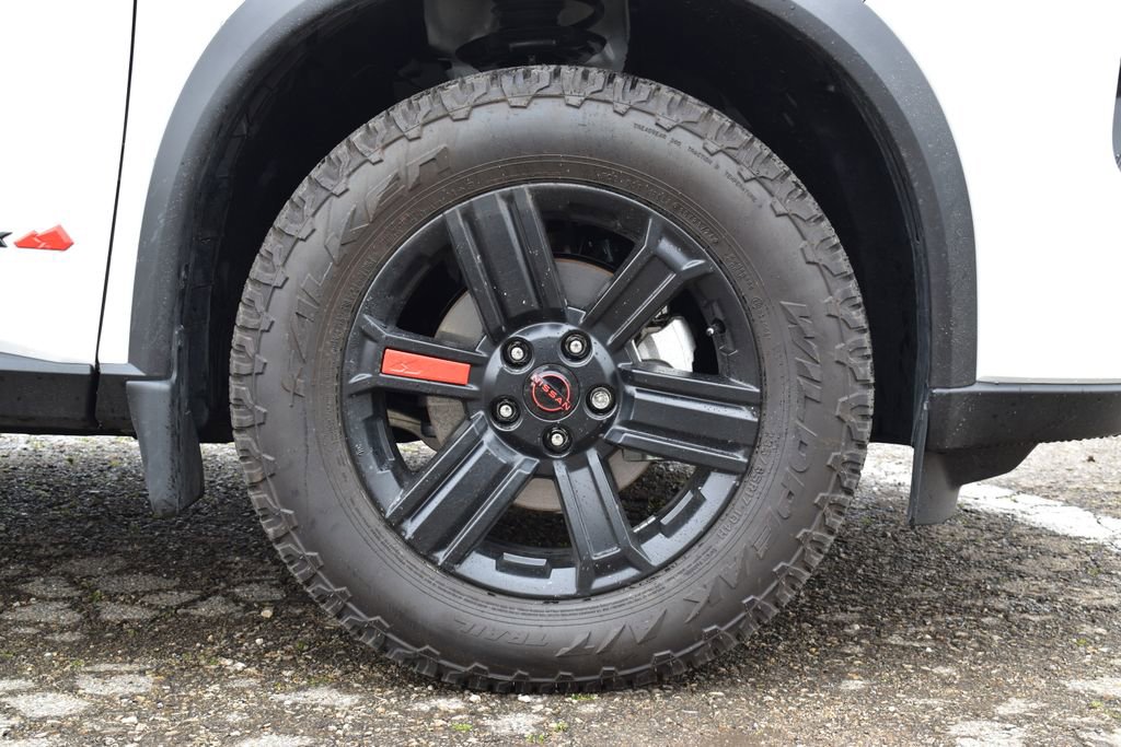 Used 2025 Nissan Rogue SV w/ Rock Creek Premium Package image 4