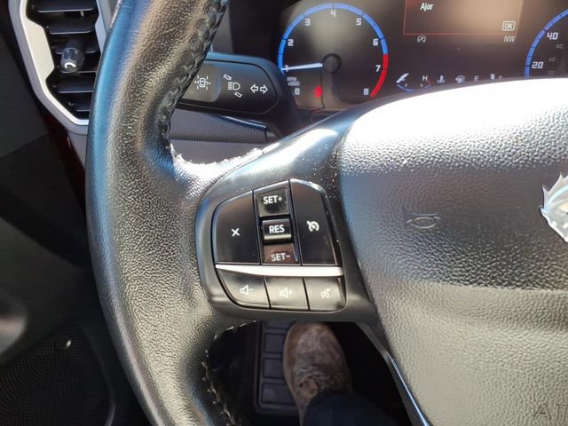 Certified 2022 Ford Bronco Sport Big Bend w/ Convenience Package image 22