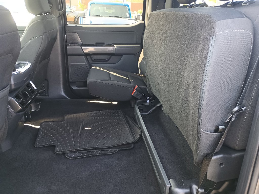 Certified 2023 Ford F150 XLT w/ Equipment Group 302A High image 26