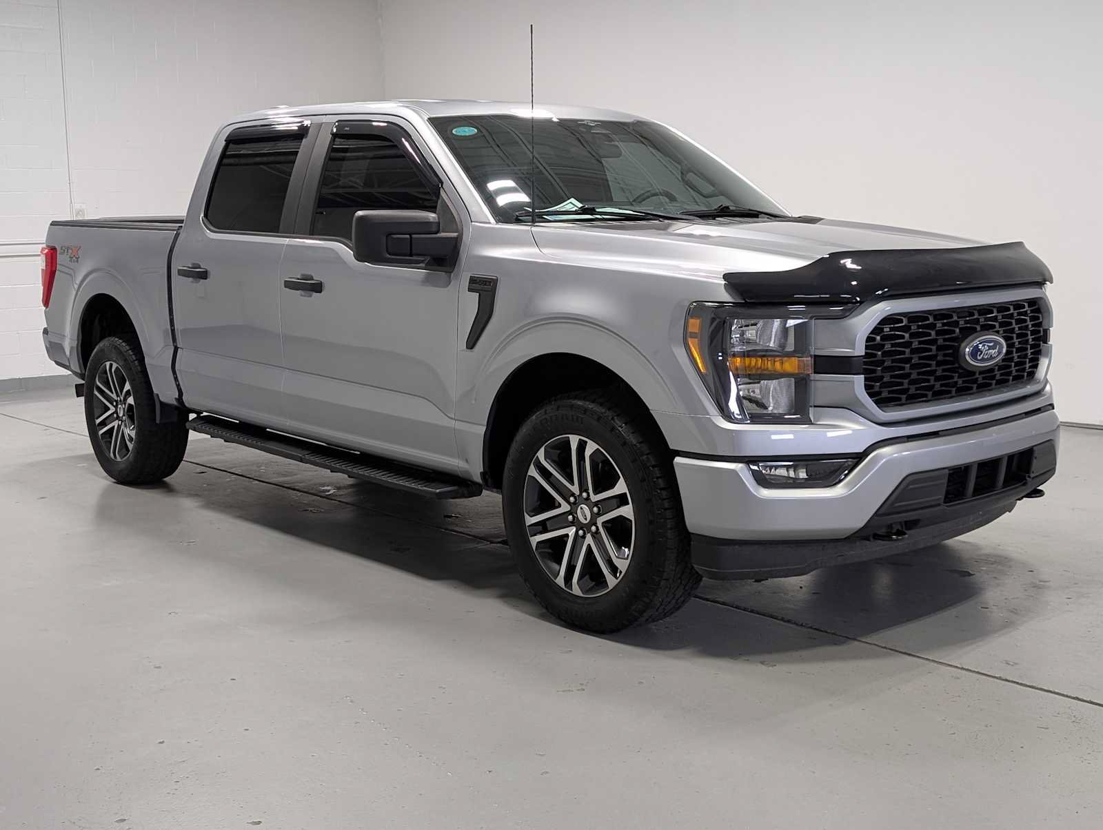 Certified 2023 Ford F150 XL w/ STX Appearance Package AWD/4WD image 6