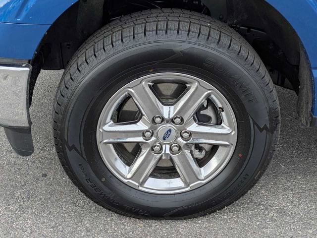 Certified 2024 Ford F150 XLT AWD/4WD image 14