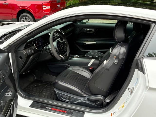 Certified 2021 Ford Mustang Shelby GT500 w/ Technology Package RWD image 26