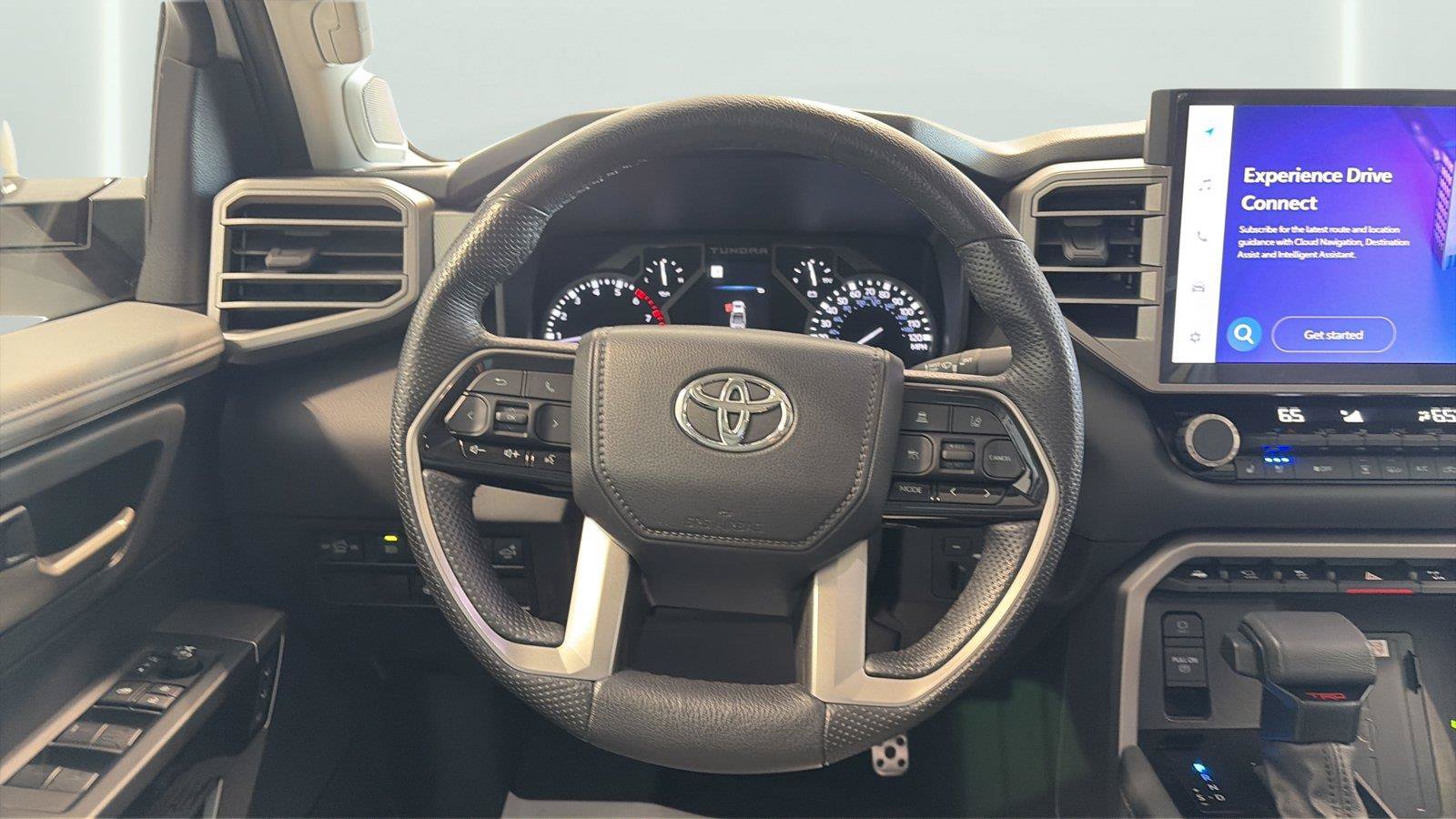 Used 2022 Toyota Tundra Limited w/ TRD Off-Road Package AWD/4WD image 12