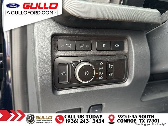 Certified 2024 Ford F350 Platinum w/ Tremor Off-Road Package AWD/4WD image 21