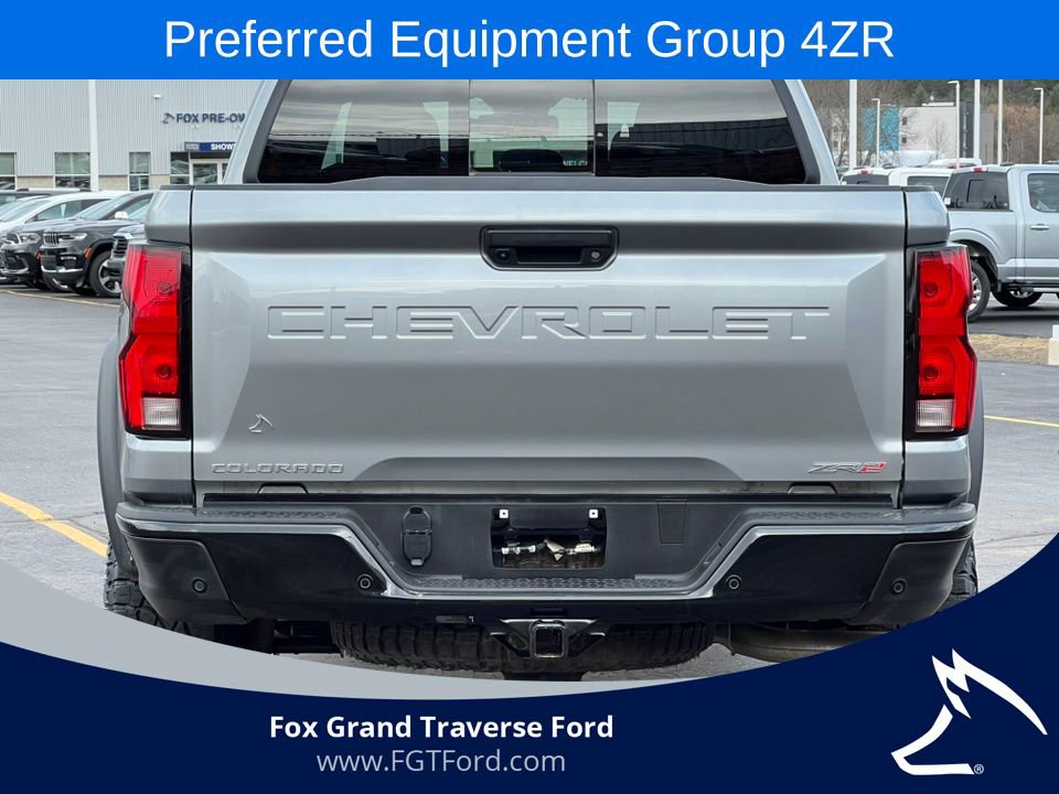 Used 2024 Chevrolet Colorado ZR2 w/ Safety Package image 41