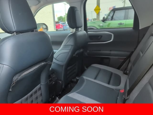 Certified 2023 Ford Bronco Sport Outer Banks AWD/4WD image 5