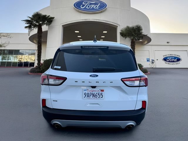Certified 2022 Ford Escape SE FWD image 7