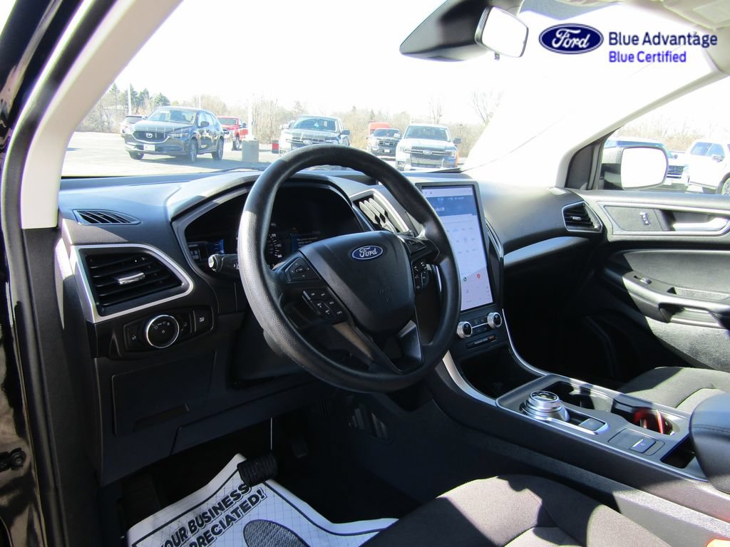 Certified 2024 Ford Edge SE AWD/4WD image 11
