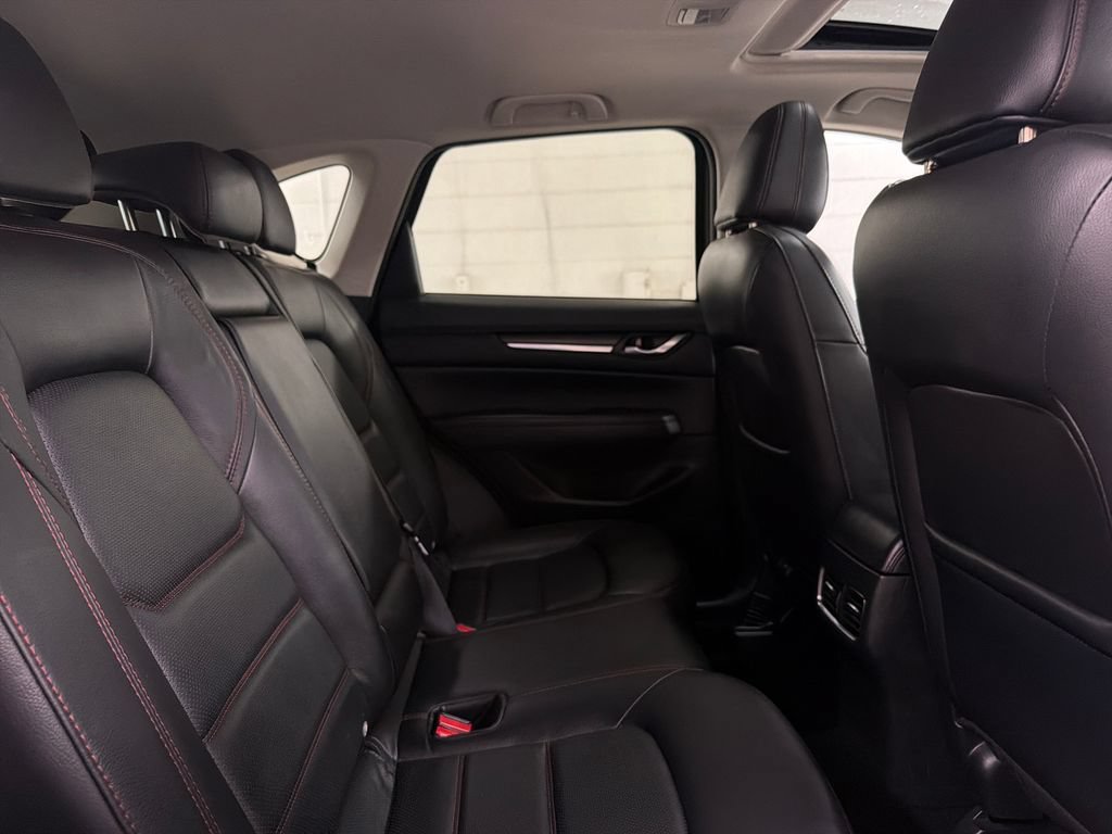 Used 2024 MAZDA CX-5 Carbon Edition AWD/4WD image 31