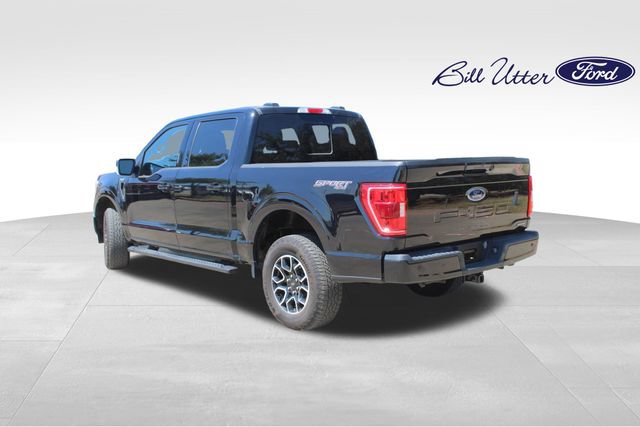 Certified 2023 Ford F150 XLT w/ Equipment Group 302A High AWD/4WD image 7