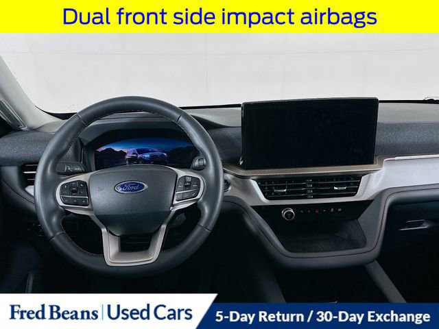 Certified 2025 Ford Explorer Active w/ Active Comfort Package image 29