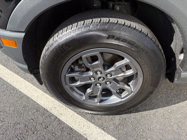 Certified 2024 Ford Bronco Sport Big Bend w/ Convenience Package AWD/4WD image 12