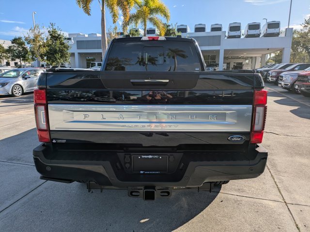 Certified 2022 Ford F250 Platinum image 4
