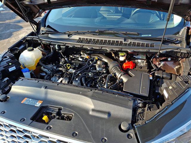 Certified 2023 Ford Edge SEL w/ Convenience Package image 27