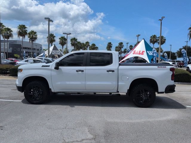 Used 2024 Chevrolet Silverado 1500 LT Trail Boss w/ Convenience Package II AWD/4WD image 7