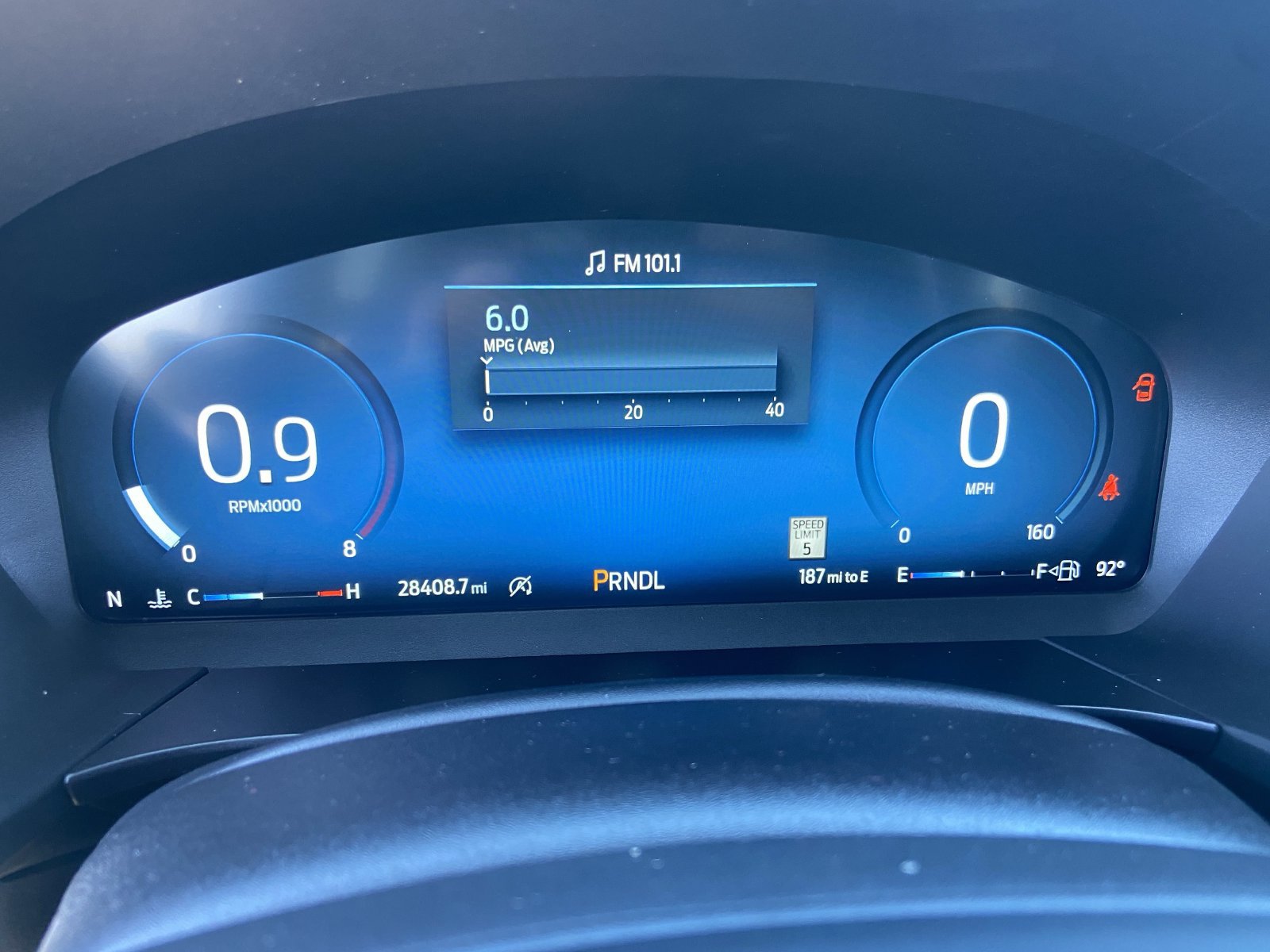 Certified 2024 Ford Escape ST-Line Elite w/ Premium Technology Package AWD/4WD image 33