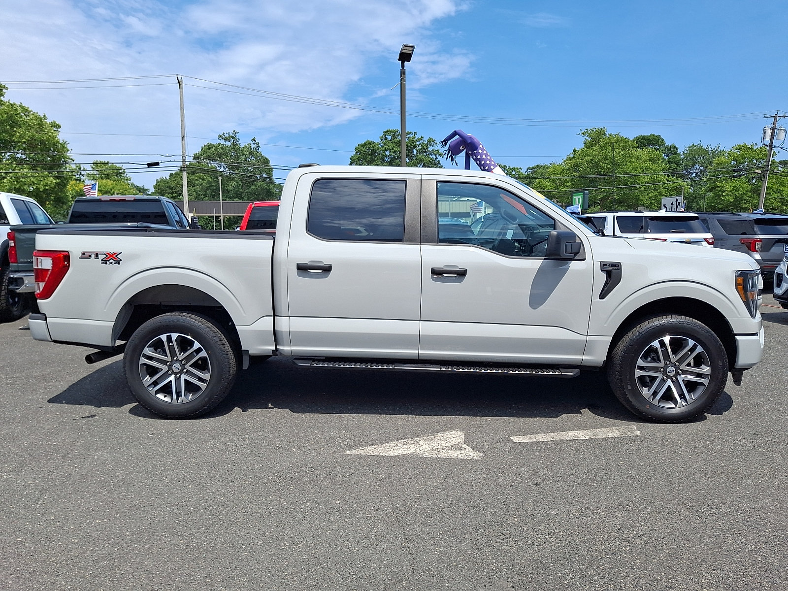 Certified 2023 Ford F150 XL w/ STX Appearance Package AWD/4WD image 12