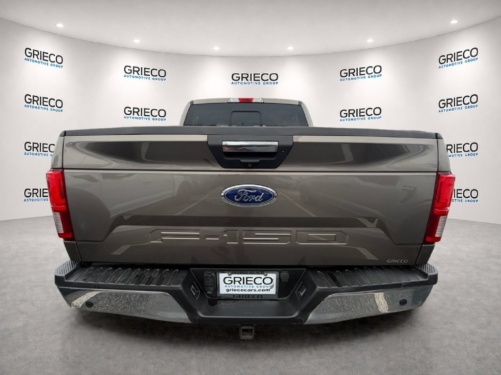 Certified 2020 Ford F150 XLT w/ Equipment Group 302A Luxury AWD/4WD image 6
