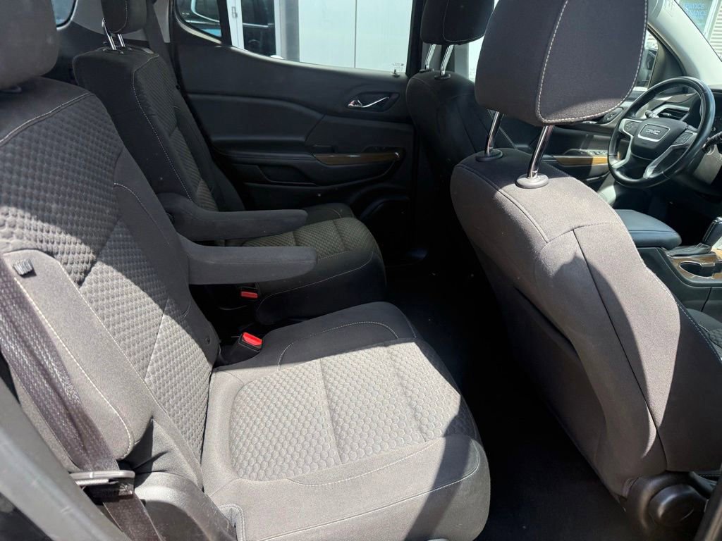 Used 2019 GMC Acadia SLE w/ Driver Alert Package I AWD/4WD image 18