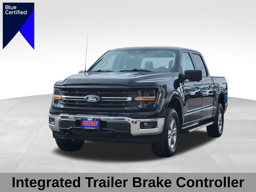 Certified 2024 Ford F150 XLT w/ Mobile Office Package image 1