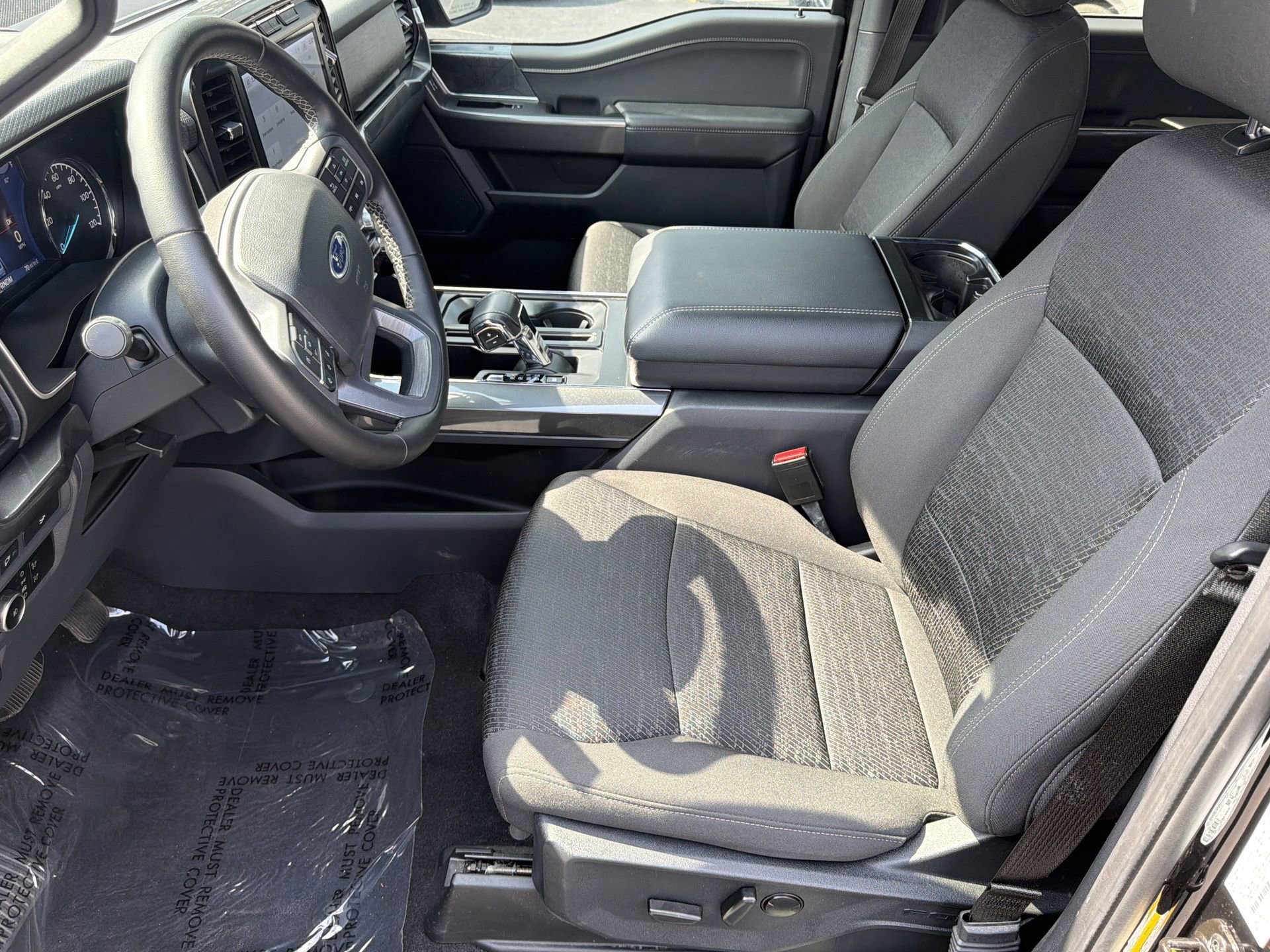 Certified 2023 Ford F150 XLT w/ Equipment Group 302A High image 32